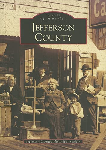 Stock image for Jefferson County for sale by ThriftBooks-Atlanta