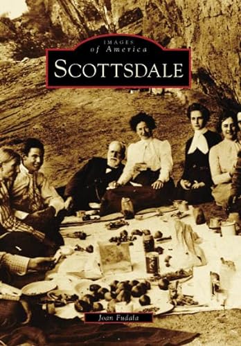 Beispielbild fr Scottsdale zum Verkauf von ThriftBooks-Dallas