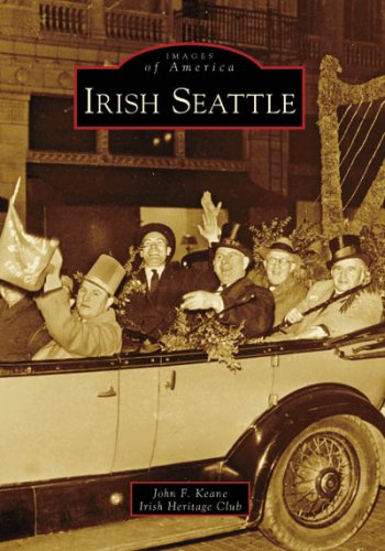 Imagen de archivo de Irish Seattle a la venta por ThriftBooks-Atlanta