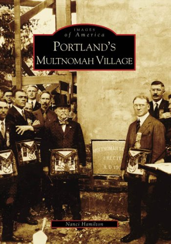 Portland's Multnomah Village (OR) (Images of America)