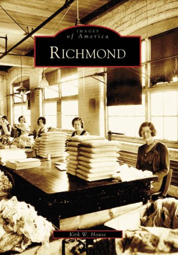 Stock image for Richmond (RI) (Images of America) [Paperback] Kirk W. House for sale by Broad Street Books