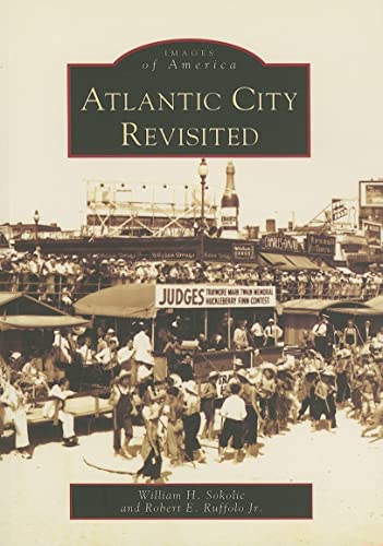 Imagen de archivo de Atlantic City Revisited a la venta por ThriftBooks-Dallas