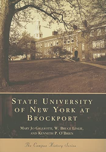 Imagen de archivo de State University of New York at Brockport (NY) (College History Series) a la venta por SecondSale