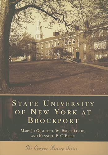 Stock image for State University of New York at Brockport (NY) (College History Series) for sale by SecondSale