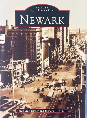 Imagen de archivo de Newark (NJ) (Images of America) a la venta por New Legacy Books