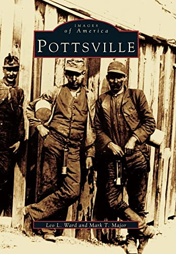 Stock image for Pottsville (PA) (Images of America) for sale by Salamander Books