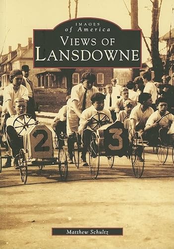 Stock image for Views of Lansdowne for sale by ThriftBooks-Atlanta