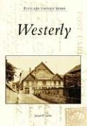 9780738549507: Westerly (RI) (Postcard History Series)