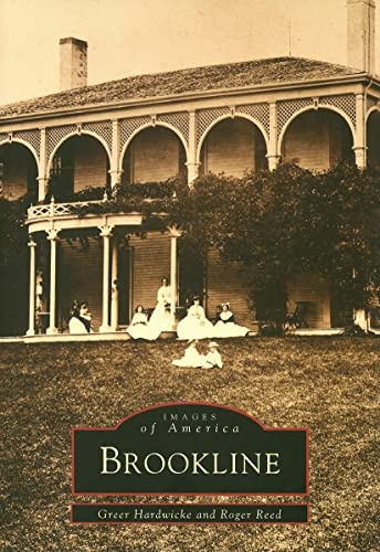 Stock image for Brookline (MA) (Images of America) for sale by BooksRun