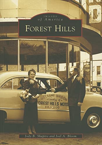 Stock image for Forest Hills (PA) (Images of America) for sale by SecondSale