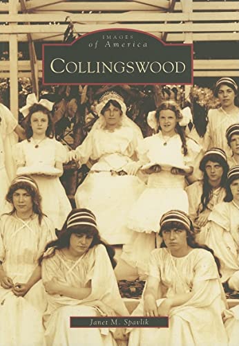 Imagen de archivo de Collingswood a la venta por ThriftBooks-Atlanta