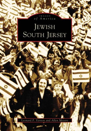 9780738550022: Jewish South Jersey