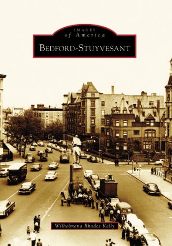 Beispielbild fr Bedford-Stuyvesant (Images of America: New York) zum Verkauf von Books Unplugged
