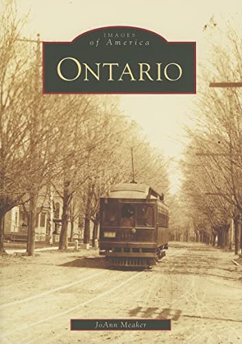 9780738550343: Ontario (Images of America)