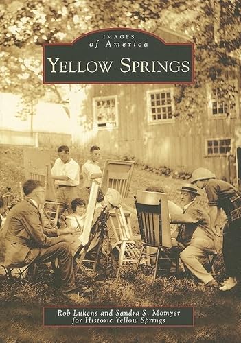 Imagen de archivo de Yellow Springs (PA) (Images of America) a la venta por Wonder Book