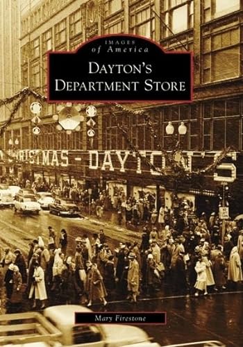 Stock image for Dayton's Department Store (Images of America: Minnesota) for sale by HPB-Red