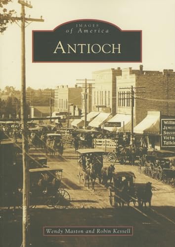 Stock image for Antioch (IL) (Images of America) for sale by SecondSale