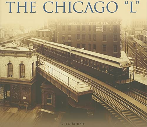 9780738551005: Chicago "l," the (Images of America)