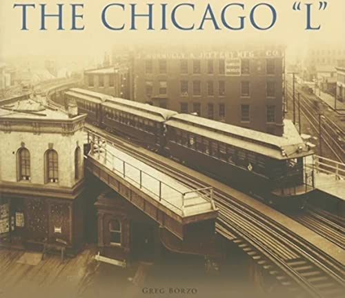 9780738551005: The Chicago "L"