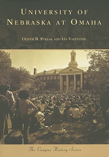 9780738551104: University of Nebraska at Omaha (The Campus History Series)