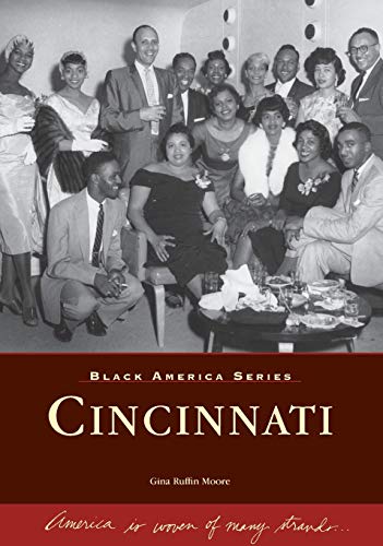 9780738551449: Cincinnati (Black America)