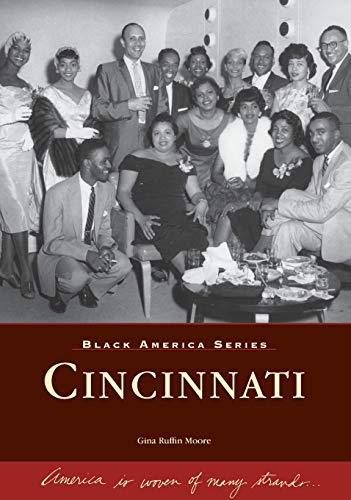 Stock image for Cincinnati (OH) (Black America Series) for sale by SecondSale