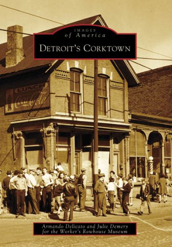 Stock image for Detroit's Corktown for sale by ThriftBooks-Dallas