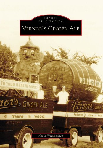 Beispielbild fr Vernor's Ginger Ale zum Verkauf von Better World Books
