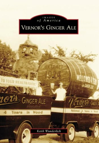 Imagen de archivo de Vernor's Ginger Ale a la venta por ThriftBooks-Dallas