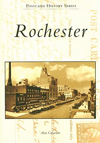 Rochester (Postcard History Series)