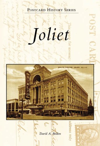 9780738551951: Joliet (Postcard History Series)