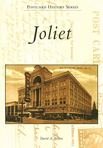 Stock image for Joliet for sale by ThriftBooks-Dallas