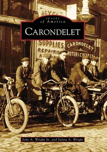 Stock image for Carondelet for sale by Better World Books