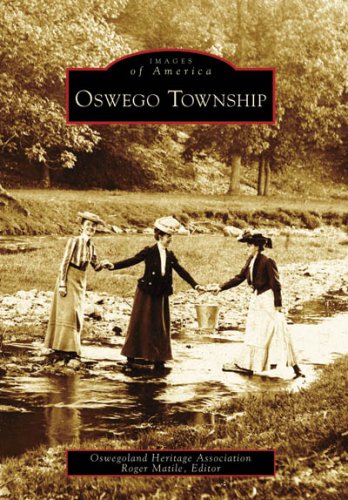 Stock image for Oswego Township (Images of America: Illinois) for sale by HPB-Red