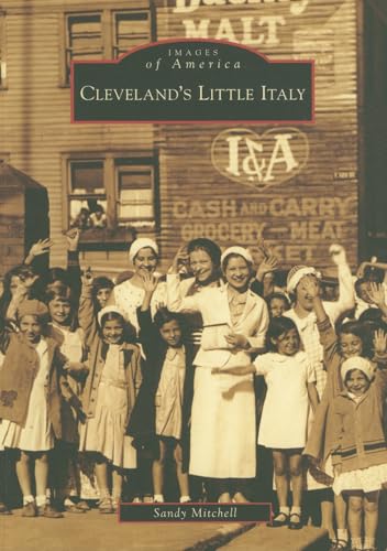 Beispielbild fr Cleveland's Little Italy zum Verkauf von Friendly Books