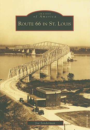 Stock image for Route 66 in St. Louis for sale by Hennessey + Ingalls