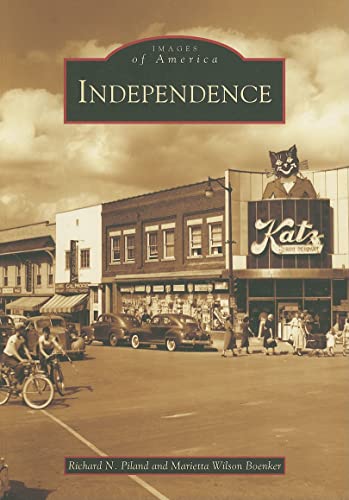 9780738552194: Independence (Images of America)