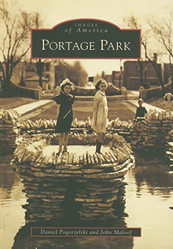 9780738552293: Portage Park (Images of America)