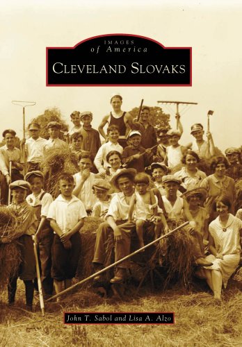 Beispielbild fr Cleveland Slovaks (Images of America) zum Verkauf von ZBK Books