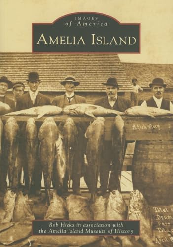 Beispielbild fr Amelia Island (Images of America) zum Verkauf von HPB-Red