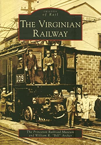 Stock image for Virginian Railway, The (VA) (Images of Rail) for sale by SecondSale
