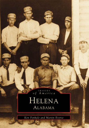 Stock image for Helena Alabama for sale by Mahler Books
