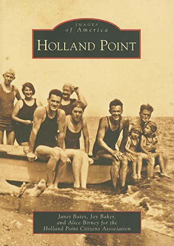 Imagen de archivo de Holland Point (Images of America: Maryland) a la venta por SecondSale