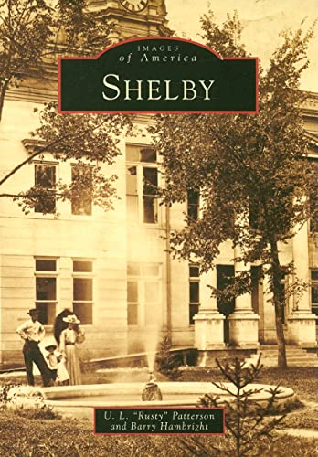 Beispielbild fr Shelby (NC) (Images of America) zum Verkauf von Harry Alter