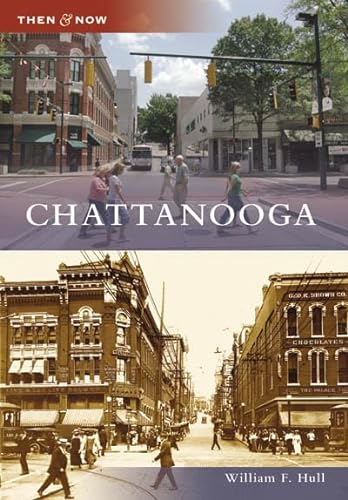 Imagen de archivo de Chattanooga a la venta por ThriftBooks-Dallas