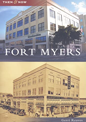 Beispielbild fr Fort Myers zum Verkauf von ThriftBooks-Dallas