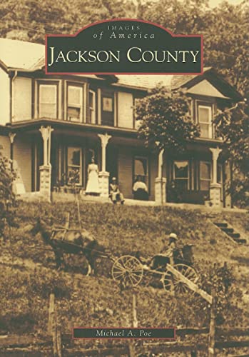 9780738553641: Jackson County (Images of America)