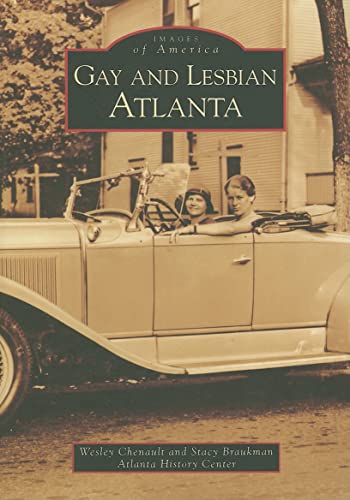 Stock image for Gay and Lesbian Atlanta for sale by Better World Books