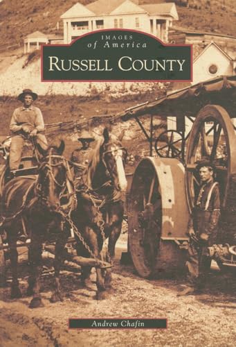 Stock image for Russell County (Images of America) for sale by Book Deals
