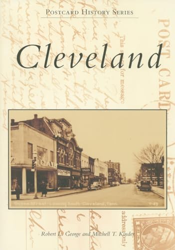 9780738554051: Cleveland (Postcard History Series)